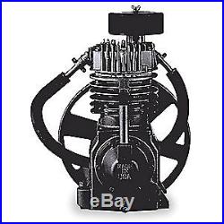 SPEEDAIRE Air Compressor Pump, 2 Stage, 5F566