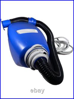 Sage Air Pump with Hepa Filtration System Model 7455 120 VAC