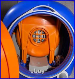 Sage Air Pump with Hepa Filtration System Model 7455 120 VAC