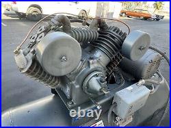 Saylor Beall 707 PUMP 10 HP Air Compressor MODEL 745-120 Gallon Tank