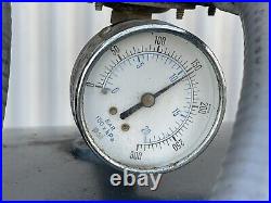 Saylor Beall 707 PUMP 10 HP Air Compressor MODEL 745-120 Gallon Tank