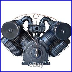 Saylor Beall 9000 Cast Iron Replacement Pump, 30 HP, LaPlante LP230, 102 CFM