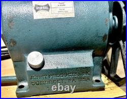 Saylor Beall K Series Air Compressor Pump Model Kmt 6 V23 Cast Iron