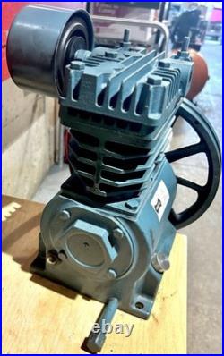 Saylor Beall K Series Air Compressor Pump Model Kmt 6 V23 Cast Iron