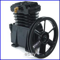 Schulz Air Compressor Pump Msl-10max Cast Iron