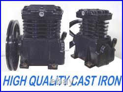 Schulz Air Compressor Pump Msl-10max Cast Iron