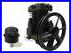 Schulz Industrial Single Stage Cast Iron Air Compressor Pump 2 or 3 HP MLS-10MAX