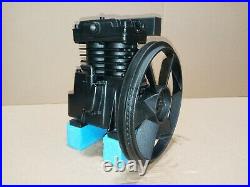 Schulz Reciprocating Air Compressor Pump MSL15MAX Single Stage 3 HP (NEW!)