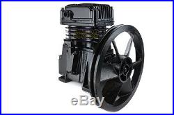 Schulz Single Stage Air Compressor Pump 2 / 3 / 5 HP Horsepower & FREE Filter