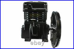 Schulz Single Stage Air Compressor Pump 2 / 3 / 5 HP Horsepower & FREE Filter