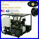 Scuba Diving 110V Electric High Pressure Air Compressor 4500Psi With Auto Stop