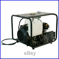 Scuba Diving 110V Electric High Pressure Air Compressor 4500Psi With Auto Stop