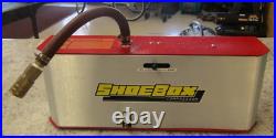 Shoebox Air Booster Compressor Tested Working