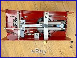 Shoebox Air Compressor 4500 psi High Pressure Secondary Pump Air guns Paintball