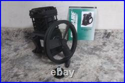 Speedaire 2WGX7B 3 Max Output HP 1 Stage Splash Lubricated Air Compressor Pump