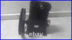 Speedaire 2WGX7B 3 Max Output HP 1 Stage Splash Lubricated Air Compressor Pump