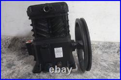 Speedaire 2WGX7B 3 Max Output HP 1 Stage Splash Lubricated Air Compressor Pump