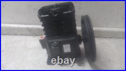 Speedaire 2WGX7B 3 Max Output HP 1 Stage Splash Lubricated Air Compressor Pump