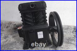Speedaire 2WGX7B 3 Max Output HP 1 Stage Splash Lubricated Air Compressor Pump