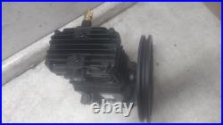 Speedaire 2WGX7B 3 Max Output HP 1 Stage Splash Lubricated Air Compressor Pump