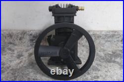 Speedaire 2WGX7B 3 Max Output HP 1 Stage Splash Lubricated Air Compressor Pump