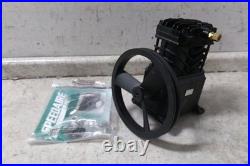 Speedaire 2WGX7 3 Maximum Output HP 10 In Flywheel 1 Stage Air Compressor Pump