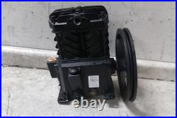 Speedaire 2WGX7 3 Maximum Output HP 10 In Flywheel 1 Stage Air Compressor Pump