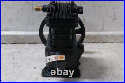 Speedaire 2WGX7 3 Maximum Output HP 10 In Flywheel 1 Stage Air Compressor Pump