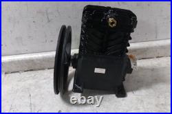 Speedaire 2WGX7 3 Maximum Output HP 10 In Flywheel 1 Stage Air Compressor Pump