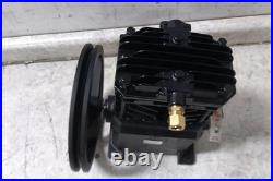 Speedaire 2WGX7 3 Maximum Output HP 10 In Flywheel 1 Stage Air Compressor Pump