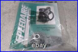 Speedaire 2WGX7 3 Maximum Output HP 10 In Flywheel 1 Stage Air Compressor Pump