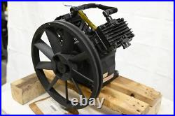 Speedaire 40KH92 Air Compressor Pump (MISSING AIR FILTER & BROKEN AIR BREATHER)