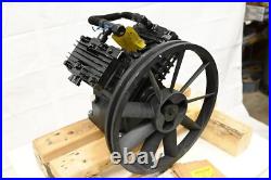 Speedaire 40KH92 Air Compressor Pump (MISSING AIR FILTER & BROKEN AIR BREATHER)