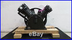 Speedaire 40KH93 4/5 HP 1150/1310 RPM 2 Stage Air Compressor Pump