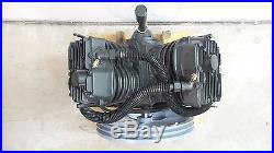 Speedaire 5Z405 10 HP 700 RPM 175 Max PSI 2 Stage Air Compressor Pump