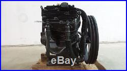 Speedaire 5Z405 10 HP 700 RPM 34.2 CFM 175 Max PSI Air Compressor Pump