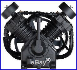 Speedaire Air Compressor Pump, 10 HP, 34 CFM, 2 Stage 5Z405D