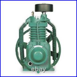 Speedaire Rv2-15A-P02 Air Compressor Pump, 5 Hp, 7 1/2 Hp, 2 Stage, 2 Qt Oil
