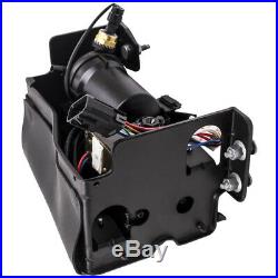 Suspension Air Compressor Pump 2007-2012 for Chevrolet Avalanche LS 8Cyl 5.3L