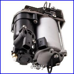 Suspension Air Compressor Pump for Mercedes Benz GL550 X164 1643201204 Quality