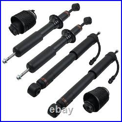 Suspension Kit For Lexus GX470 03-09 Air Shock Absorbers & Springs Front + Rear