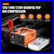 TOAUTO 30MPA PCP Air Compressor High Pressure Pump for Rifle Airgun Paintball