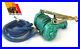 TRACTOR PTO AIR COMPRESSOR Twin Cylinder With Hose Pipe Field On Site Pump Tyres
