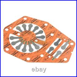 TUK-TF21NCAH Rebuild Tune-Up Kit for TF000021P and 3Z492 Air Compressor Pumps