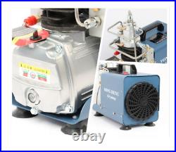 Techtongda 110V 30Mpa 4500PSI High Pressure Electric Air Compressor Pump