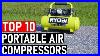 The Best Portable Air Compressors Of 2021 Top 10
