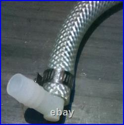 Thomas 2505CE38-758 Dual Piston Oilless Air Pump 115V AC WOB-L Technology