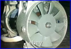 Thomas 2505CE38-758 Dual Piston Oilless Air Pump 115V AC WOB-L Technology