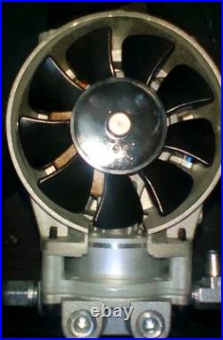 Thomas 2505CE38-758 Dual Piston Oilless Air Pump 115V AC WOB-L Technology