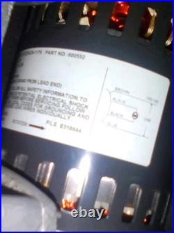 Thomas 2505CE38-758 Dual Piston Oilless Air Pump 115V AC WOB-L Technology